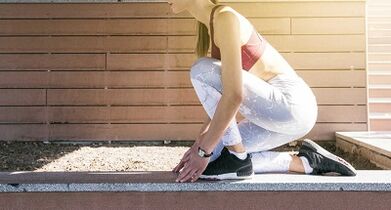 Ejercicios deportivos para bajar de peso en casa.