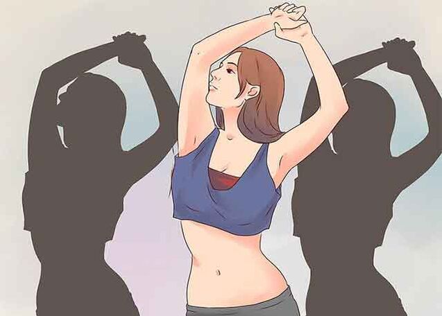 bailar para bajar de peso